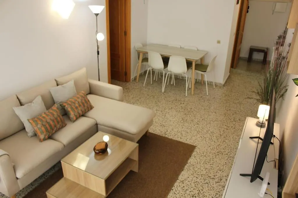 Europa Apartment Marbella Spain