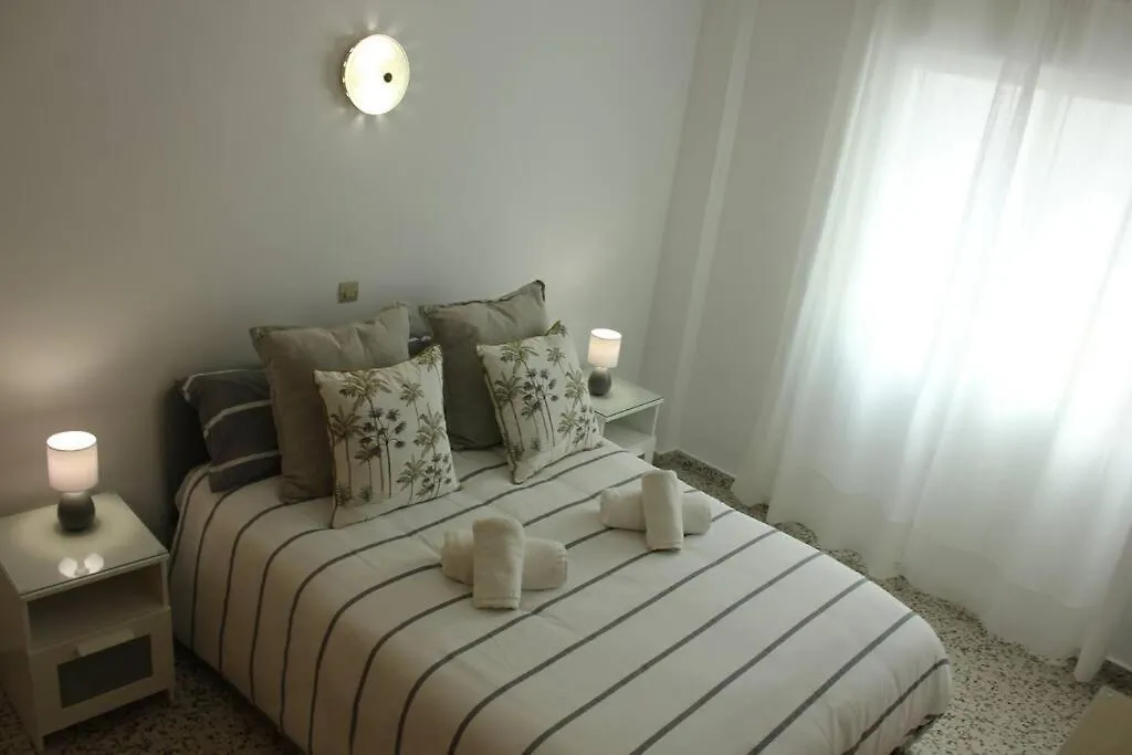 Europa Apartment Marbella Spain
